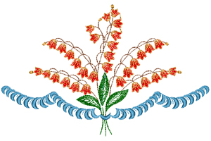 flower embroidery designs