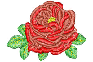 rose embroidery designs