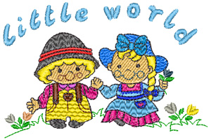 child embroidery designs