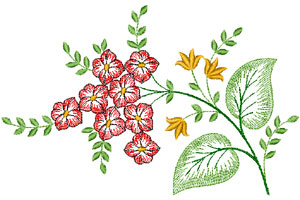 flower embroidery designs