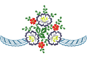 flower embroidery designs