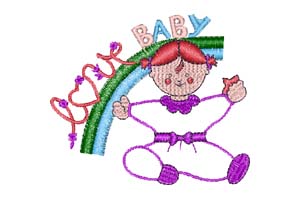 child embroidery designs