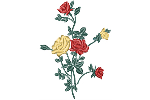 flower embroidery designs