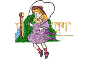 child embroidery designs