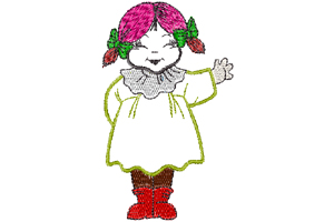 child embroidery designs