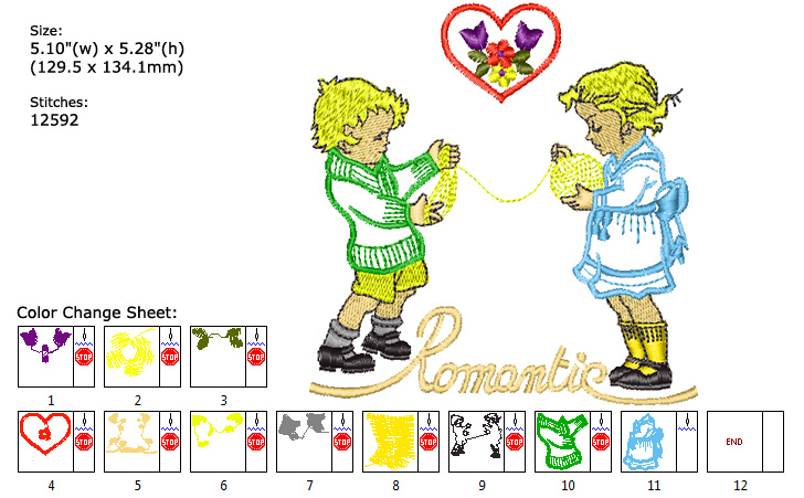 valentine embroidery designs