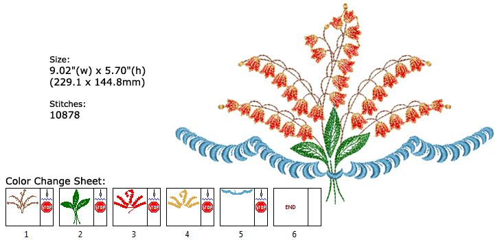 flower embroidery designs