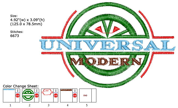 logo embroidery designs