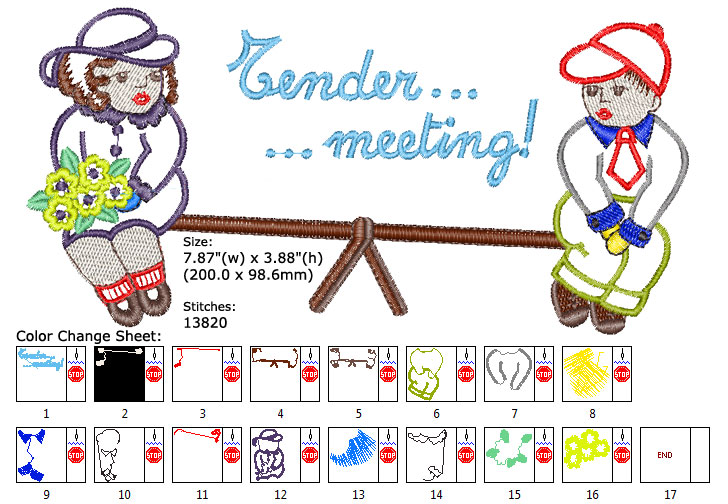 child embroidery designs