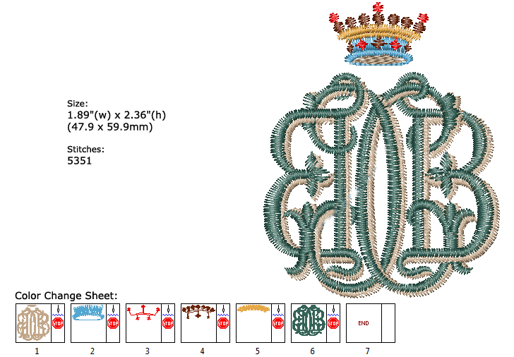 logo embroidery designs