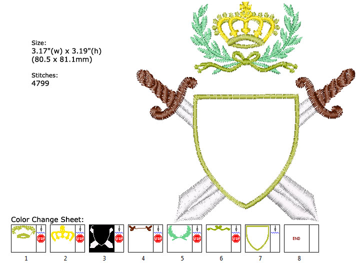 logo embroidery designs