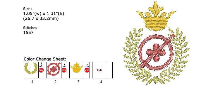 logo embroidery designs