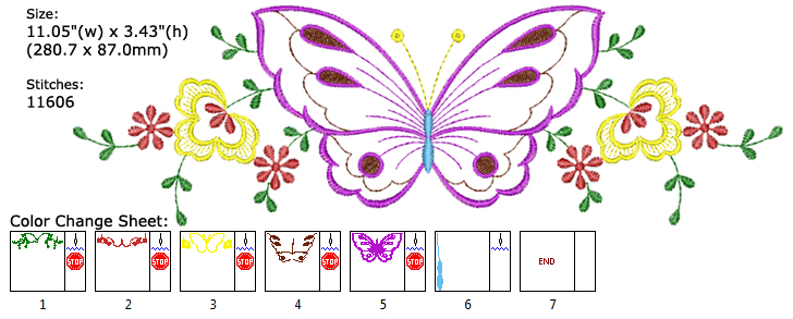 flower embroidery designs