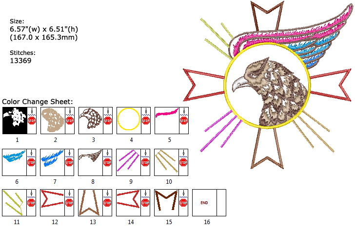 logo embroidery designs