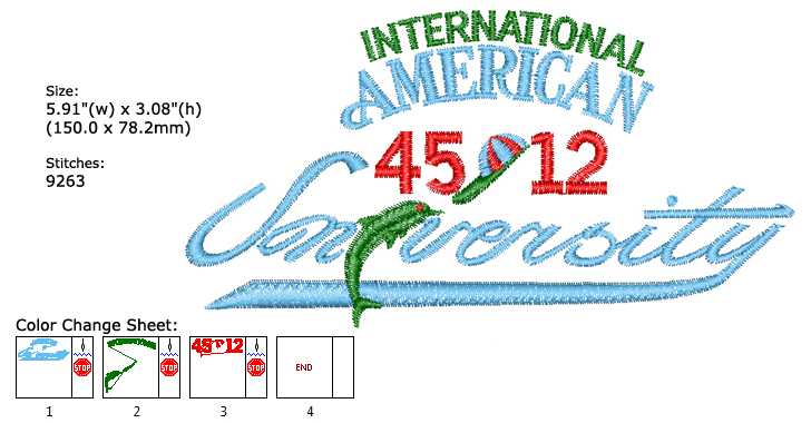 logo embroidery designs