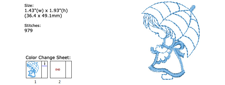 child embroidery designs