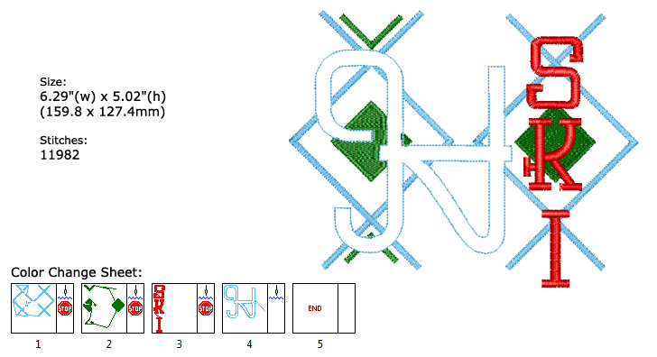 logo embroidery designs