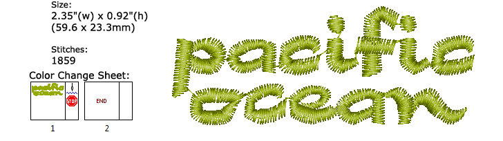 logo embroidery designs