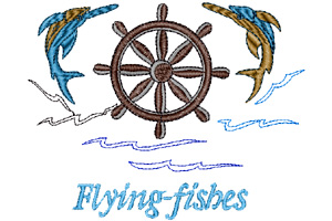 Flying Fishes