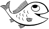 fish embroidery designs