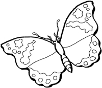 butterfly embroidery designs