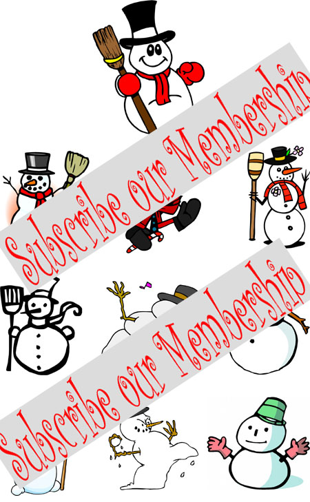 snowman embroidery designs