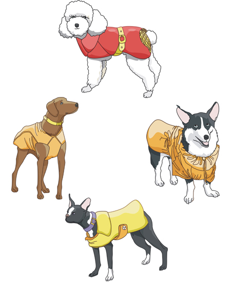 dog embroidery designs