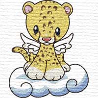 cloud embroidery designs