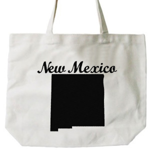 New Mexico custom embroidery design