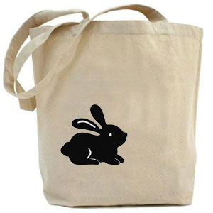Bunny custom embroidery design