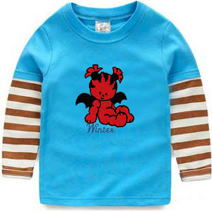 Monster custom embroidery designs