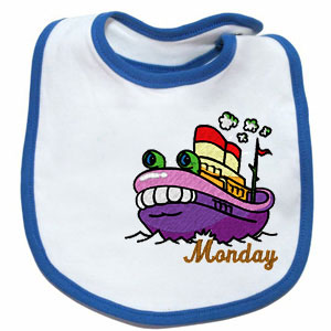 Ship custom embroidery designs